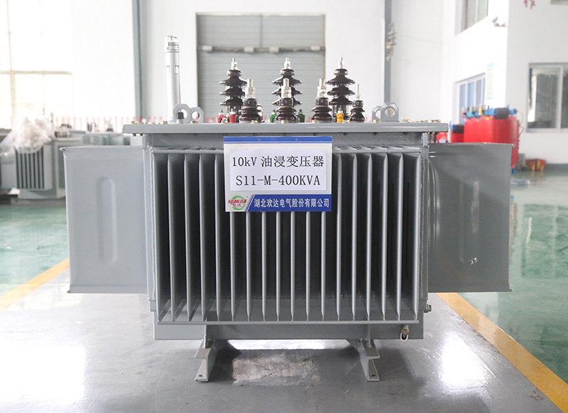 贵州S11-M-400KVA 油浸变压器